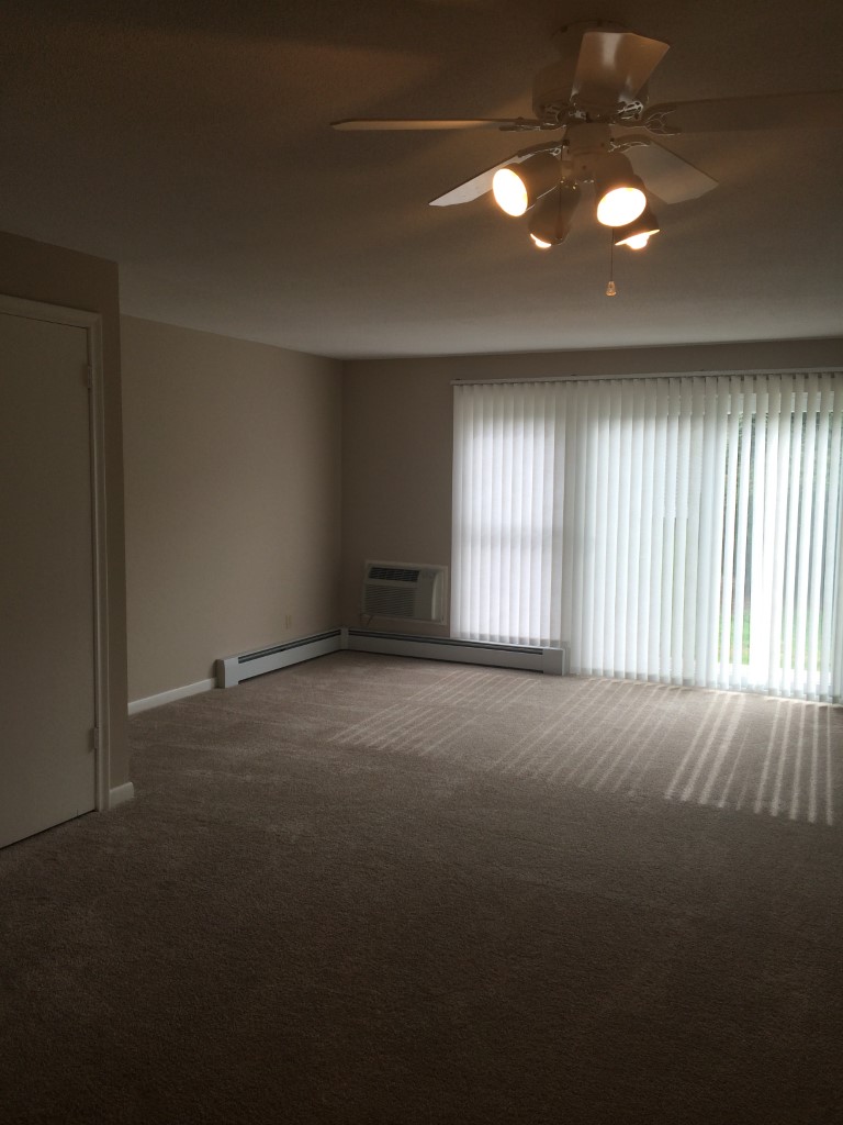 Two Bedroom Townhome