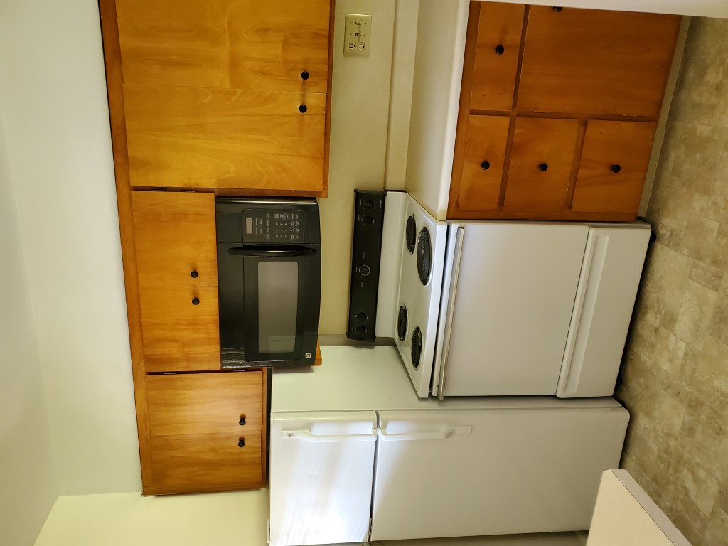 Two Bedroom Townhome