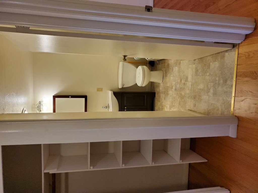 Two Bedroom Townhome